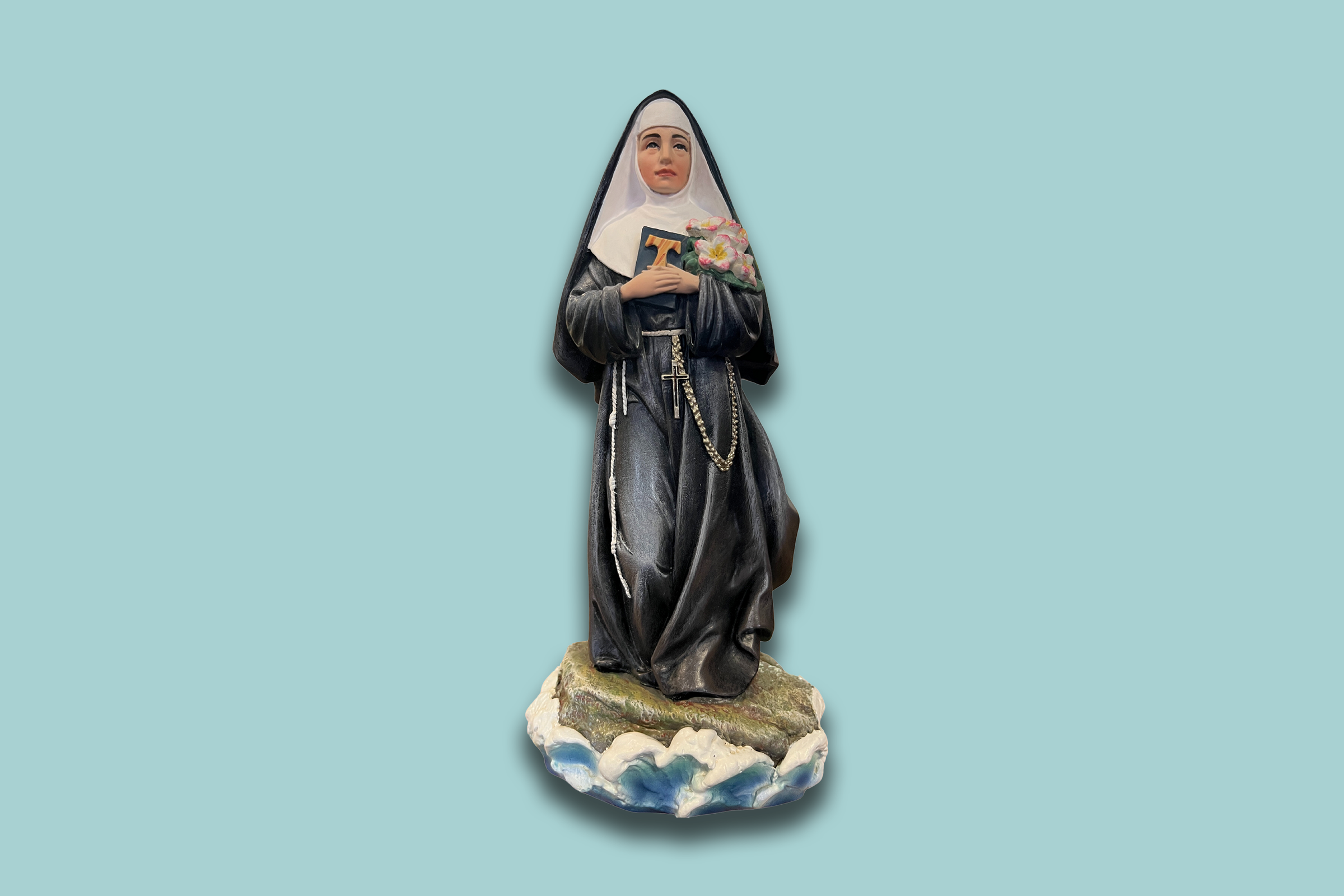 Saint Marianne Cope Statue 8